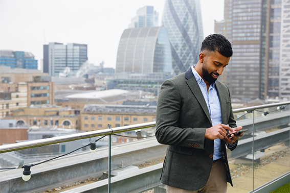 Supporting customers through improved digital journeys.