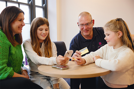 Giving the next generation financial independence