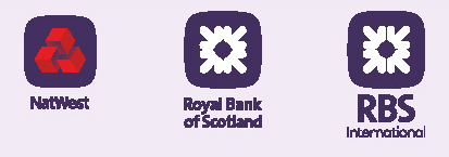 NatWest RBS RBSI logos