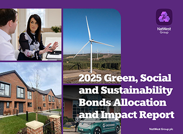 2025 Green, Social and Sustainability Bonds Allocation and Impact Report